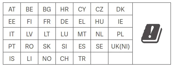 xiaomi A49388 Redmi Note 10 Pro Smartphone-Legal Information