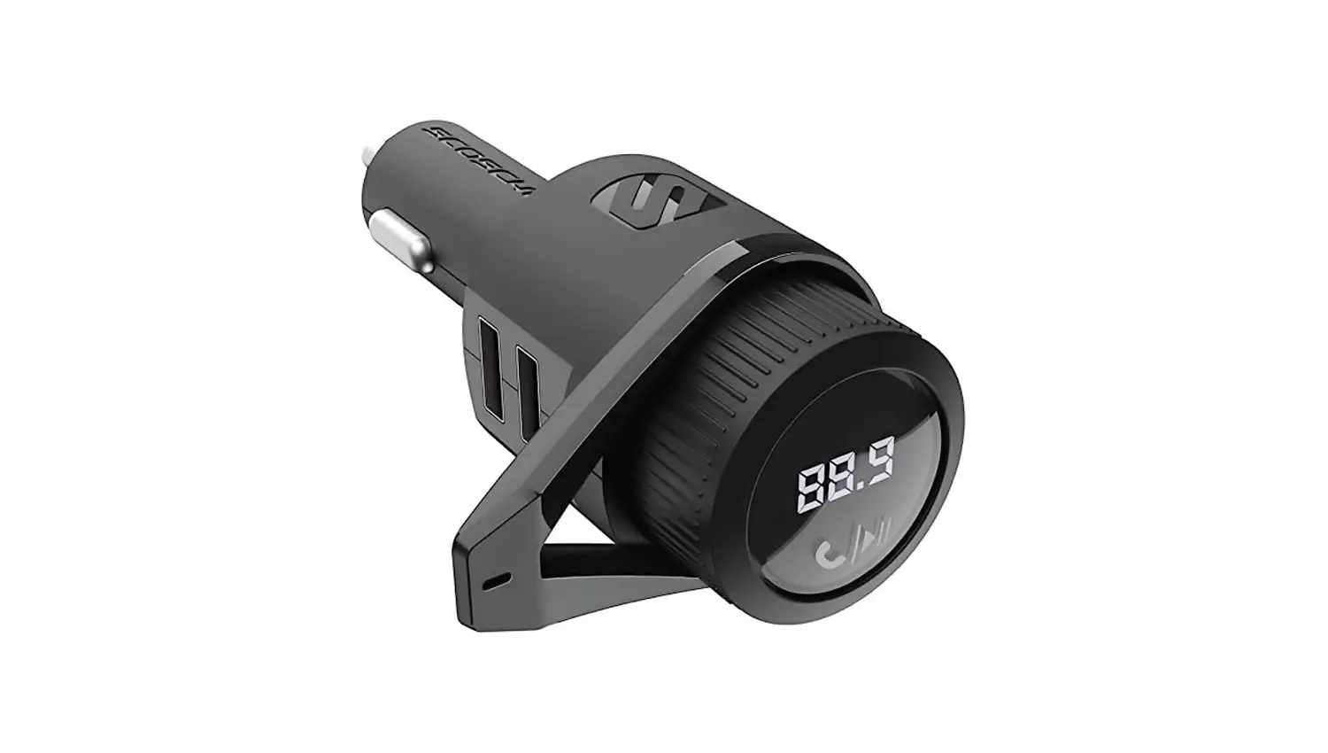 Scosche Btfreq Bluetooth Fm Transmitter Btfm5 Scosche Btfreq Bluetooth Fm Transmitter Btfm5