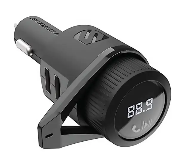 Scosche BTFREQ Bluetooth FM Transmitter BTFM5