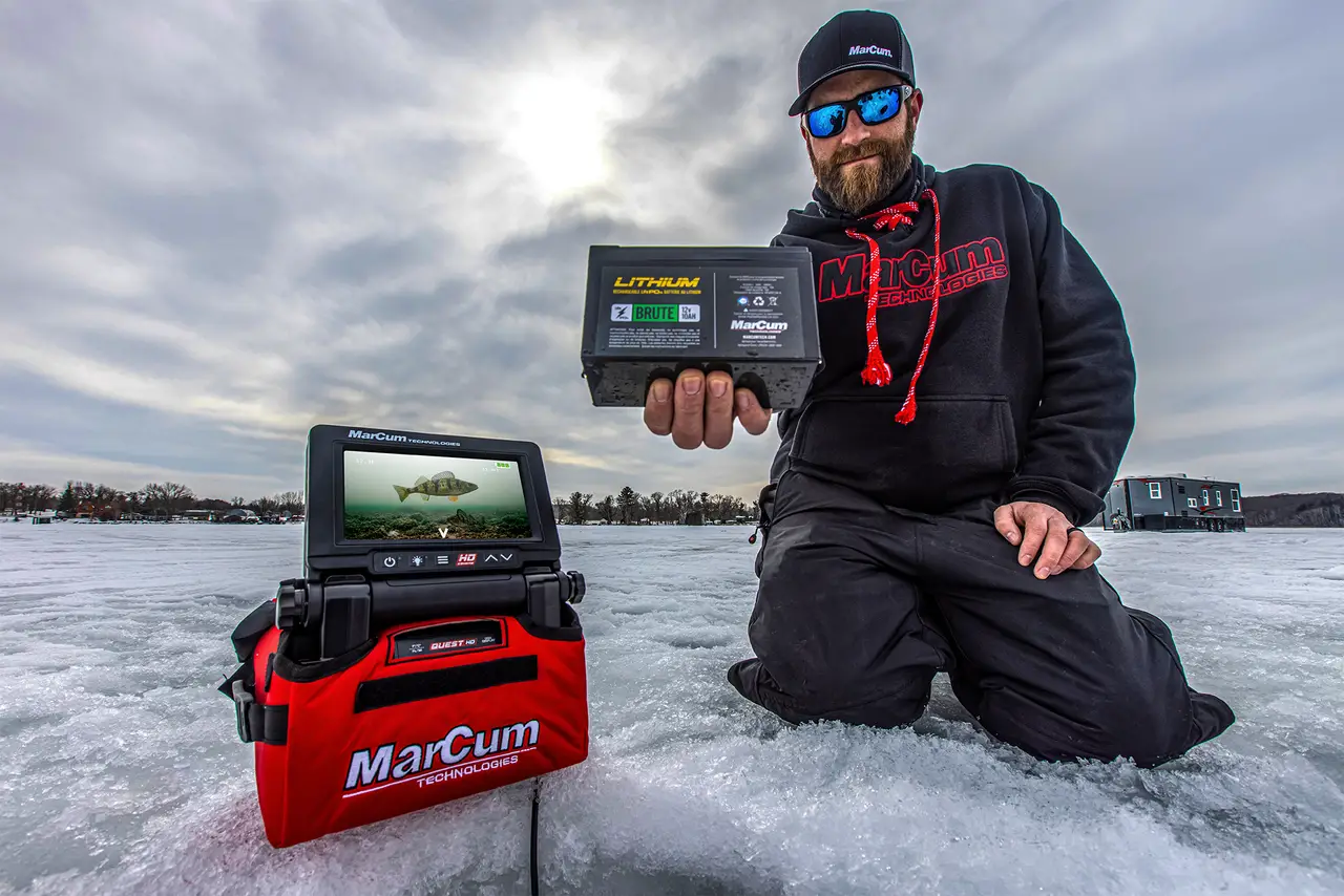 Marcum Quest Hd L User Manual