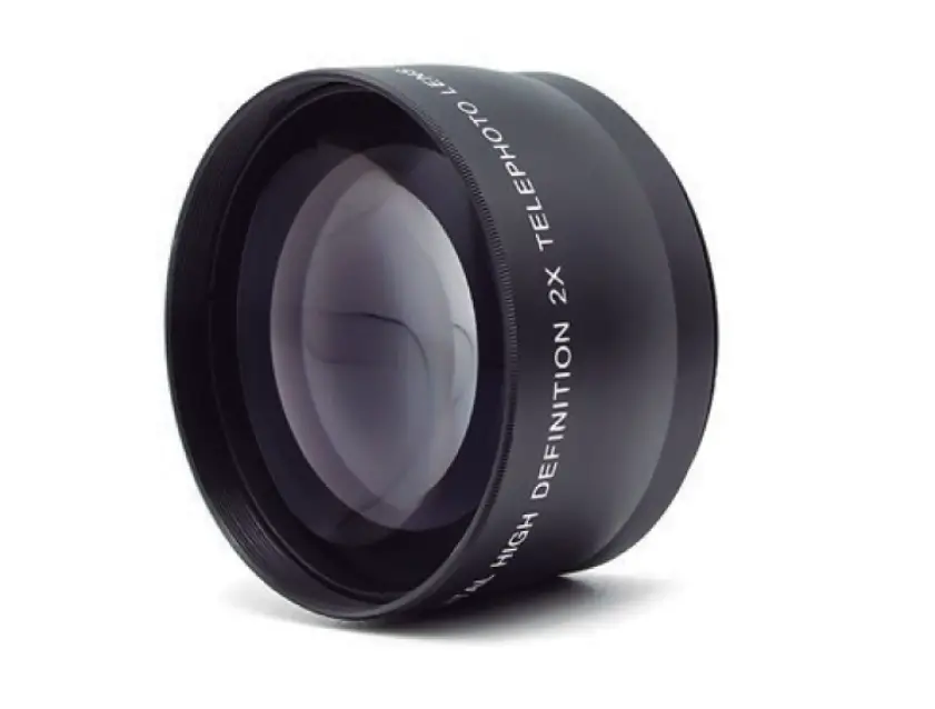 Imperii Lente 2x Teleconvertidora User's Manual