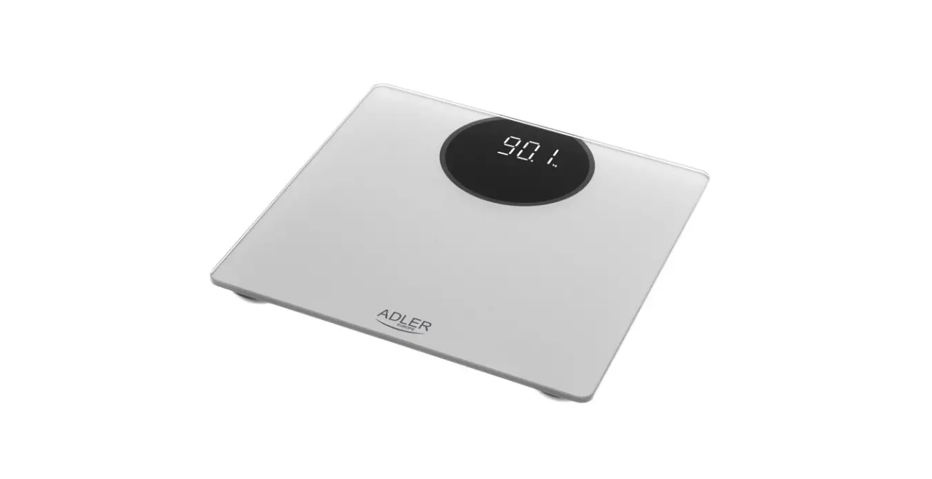 Adler Ad 8175 180 Kg Glass Scale Platform User Manual