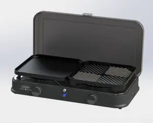 CADAC 202P1 2 Cook 2 Pro Deluxe QR