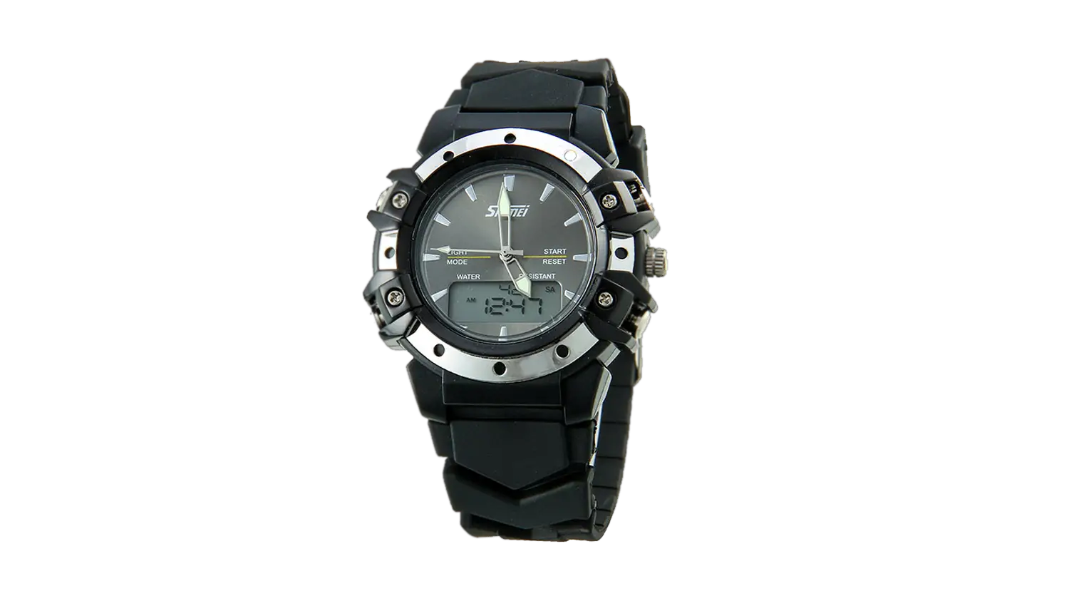 Skmei 0821 Watch Instruction & Manual