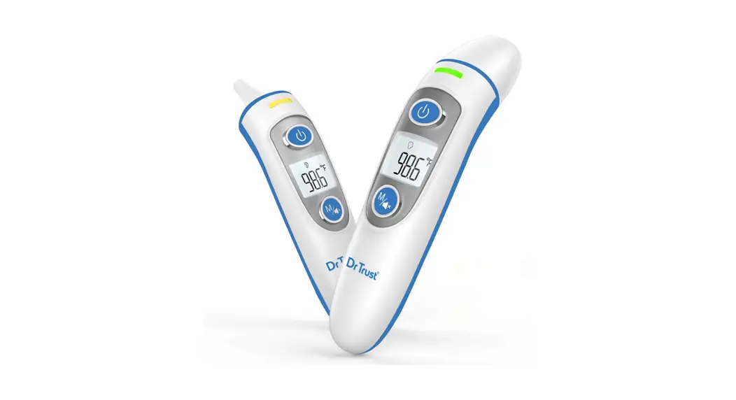 Dr Trust Icheck Ear And Forehead Thermometer Instructions Dr Trust Icheck Ear And Forehead Thermometer Instructions