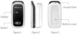 drive Fingertip Pulse Oximeter - Appearance