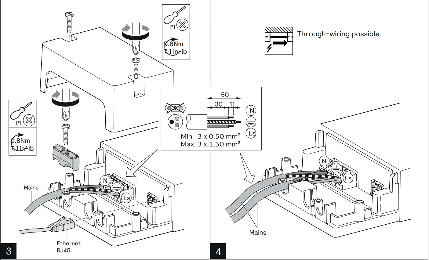 trulifi Controller Unit EU 6002.0 User Guide - How to Assemble