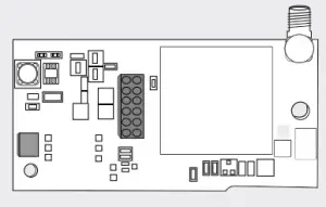 DMP 263LTE FN Cellular Communicator-CELLULAR