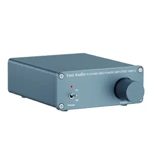 FOSI AUDIO TDA7498E Mini Power Amplifier - Picture-5