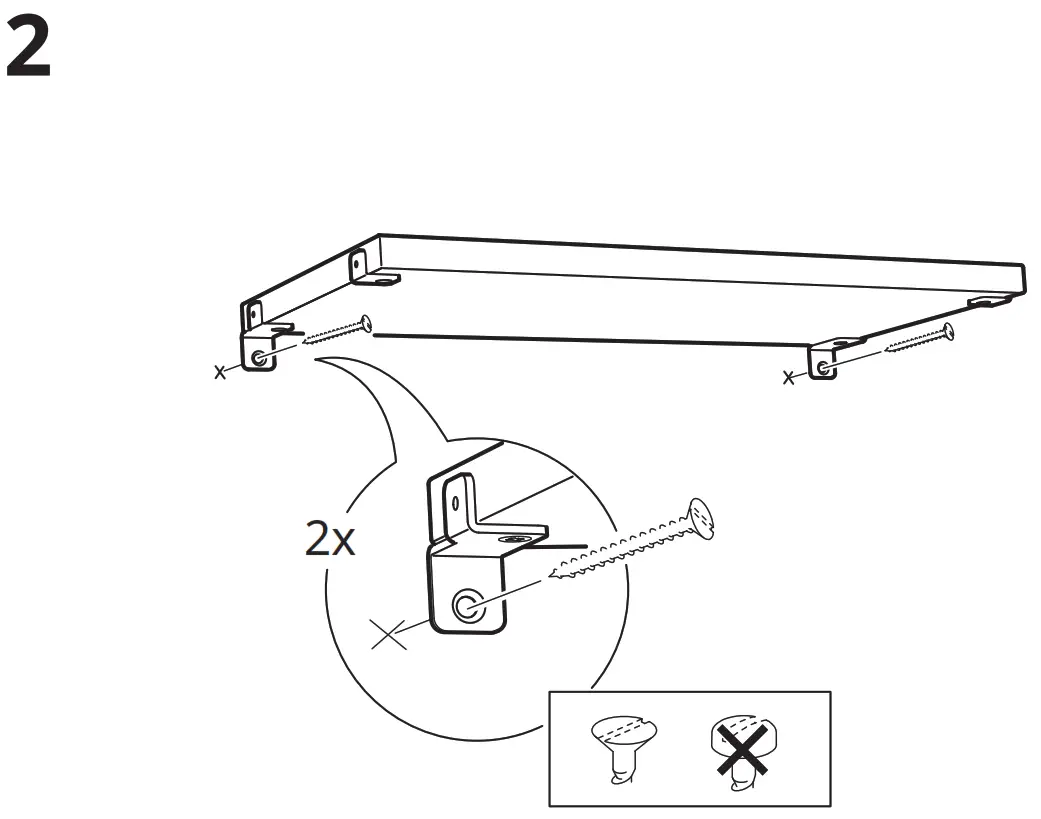 IKEA 80400075 SVENSHULT Wall Shelf with Storage - FIG 5