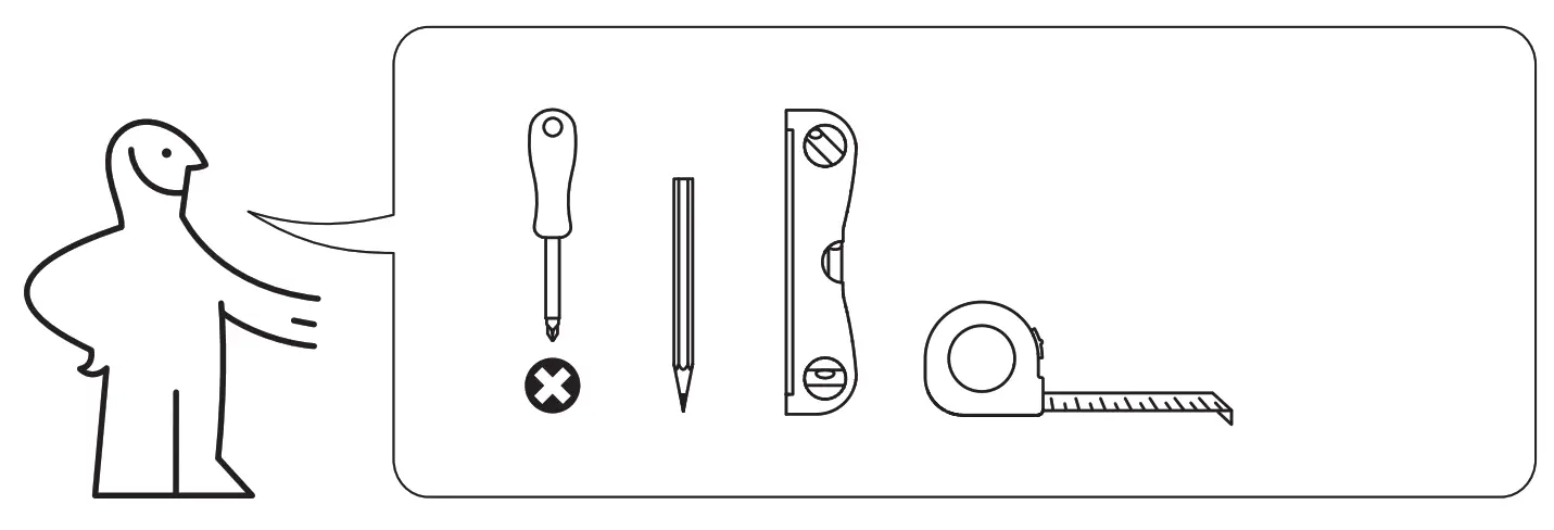 IKEA 80400075 SVENSHULT Wall Shelf with Storage - FIG
