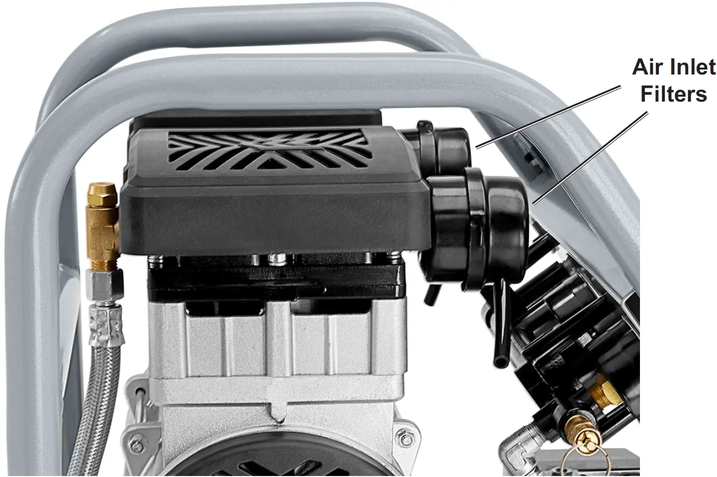 Air Filter Maintenance