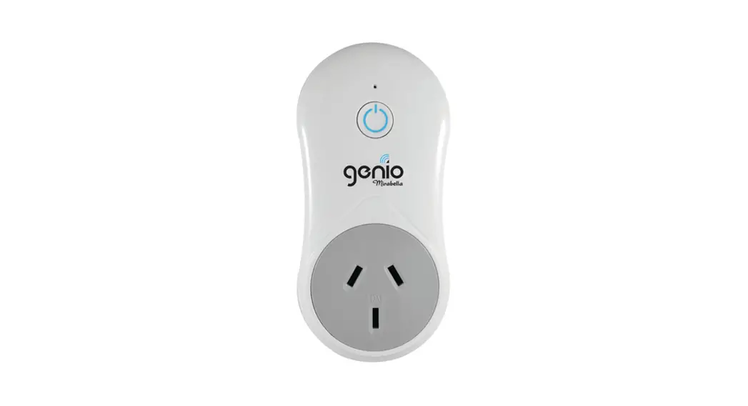 Mirabella Genio I002341 Smart Plug With Usb User Guide Mirabella Genio I002341 Smart Plug With Usb User Guide