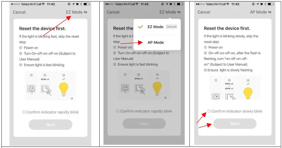 Mirabella genio I002341 Smart Plug with USB- SmartLife