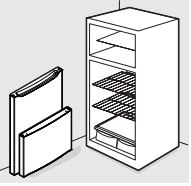 FRIGIDAIRE FFHT1621TS Refrigerator User Manual - Before you throw away your old unit