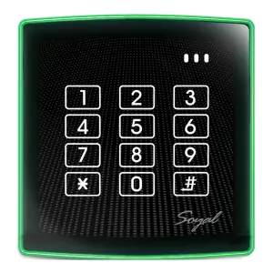 SOYAL AR-888 Series Proximity Controller Reader and Keypad