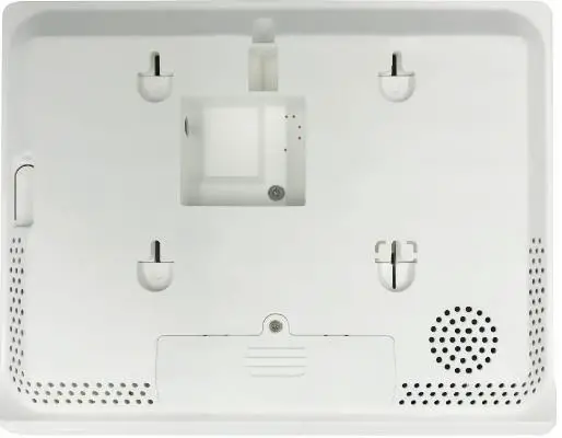 Product Appearance Back View