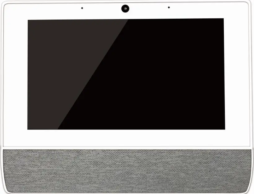 Product Appearance Front View