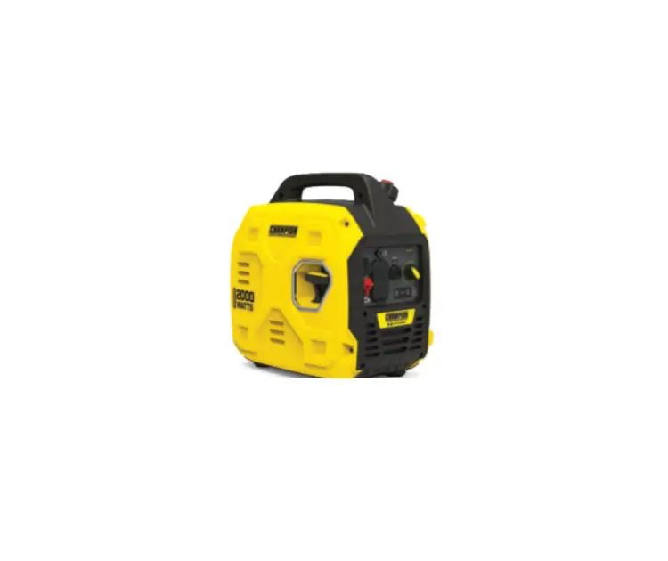 Champion 2000w Portable Inverter Generator User Manual
