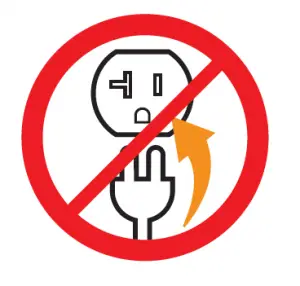 a close up of a sign