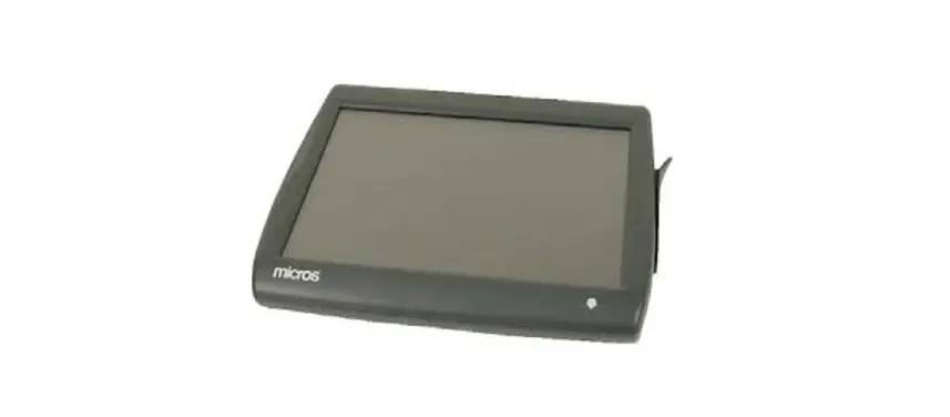 Micros Md0013-004 Workstation 5 Adjustable Stand Installation Guide Micros Md0013-004 Workstation 5 Adjustable Stand Installation Guide