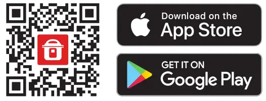 Instant 140-3023-01 5.7 Litres Air Fryers- App