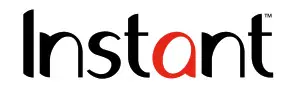 Instant logo