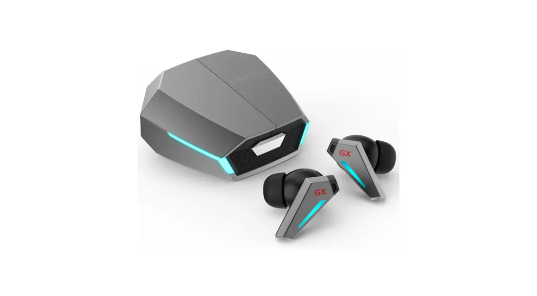 Edifier Hecate Gx07 True Wireless Gaming Earbuds With Noise Cancellation User Guide Edifier Hecate Gx07 True Wireless Gaming Earbuds With Noise Cancellation User Guide