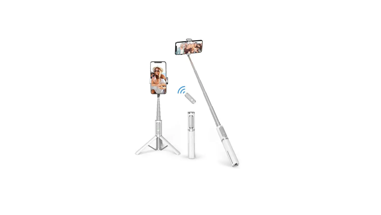 Atumtek Atss082 Selfie Stick Tripod User Manual