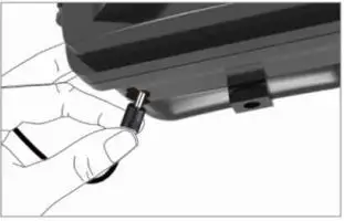 Kogan Hunting Trail Camera 24MP - DC Power Source