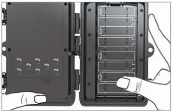 Kogan Hunting Trail Camera 24MP - INSTALLATION