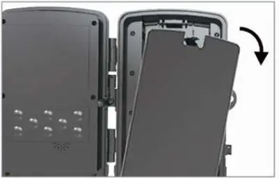 Kogan Hunting Trail Camera 24MP - INSTALLATION