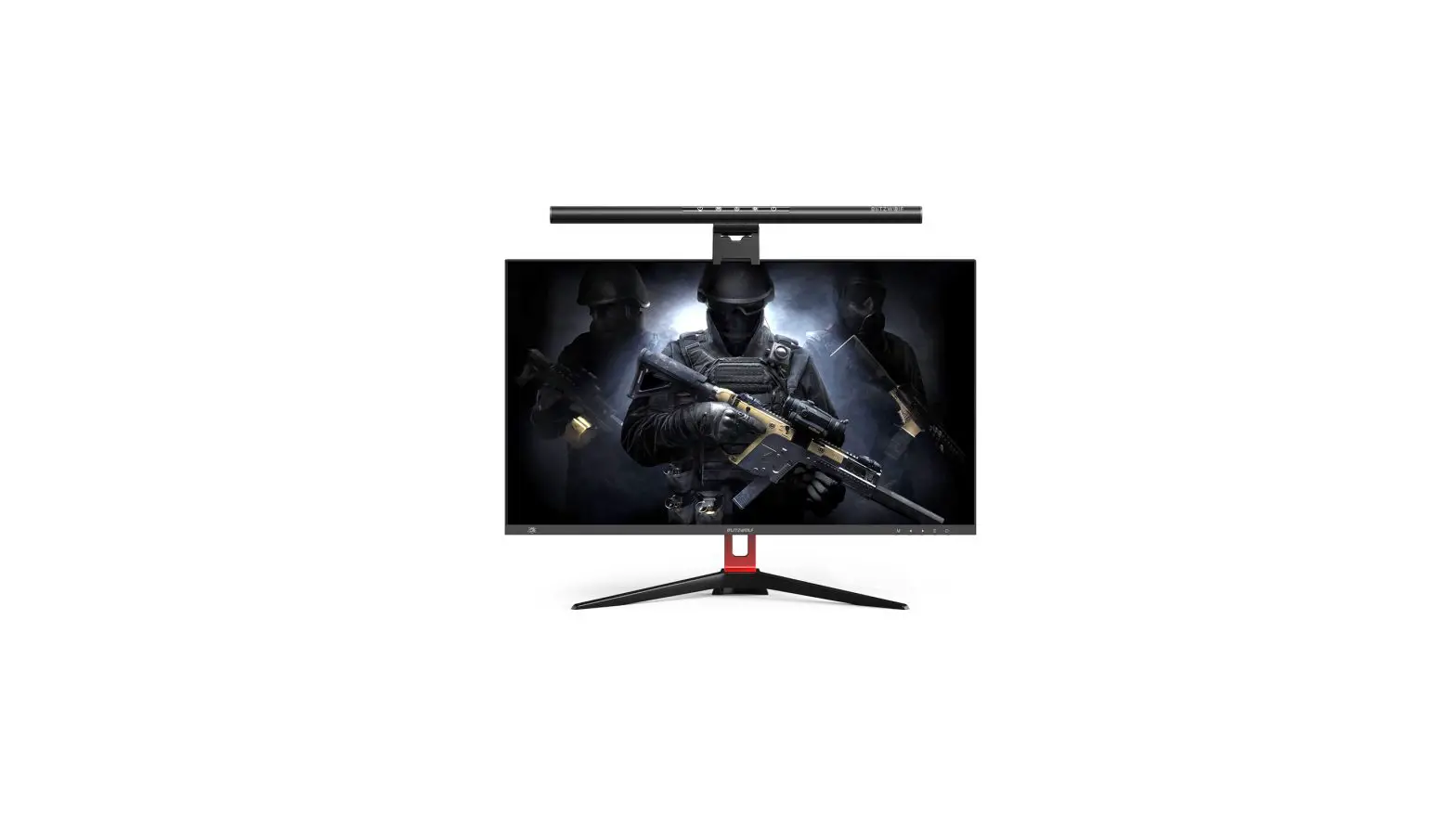 Blitzwolf Bw-cml4 Monitor Light Bar Rechargeable With App Control User Manual