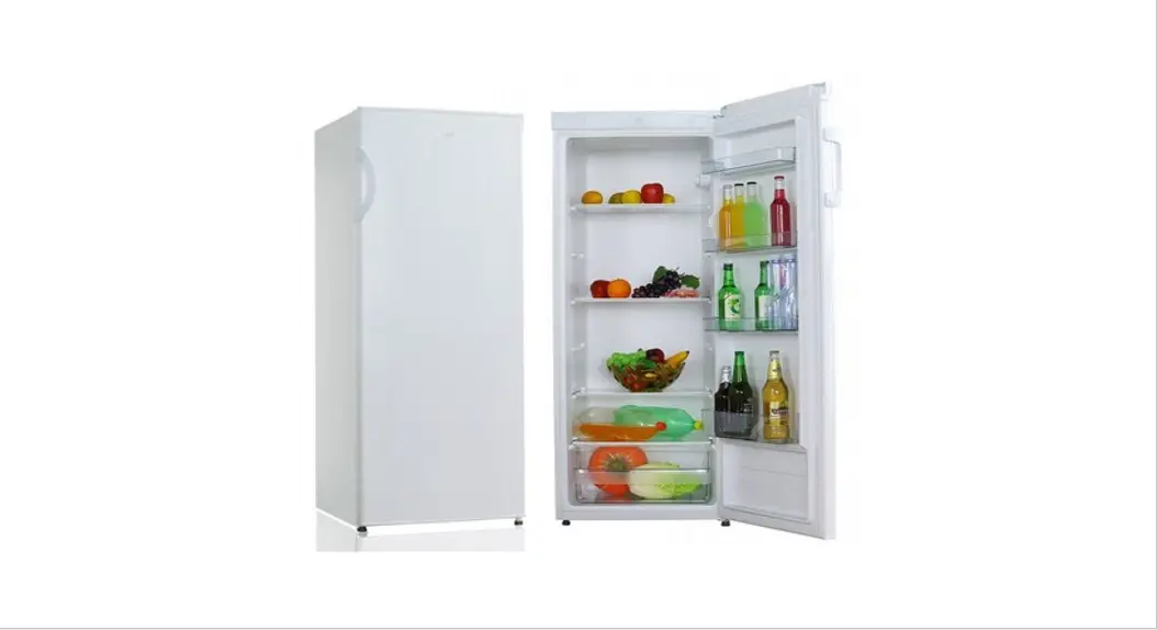 Beko Rssa290m33xbn Refrigerator Instructions