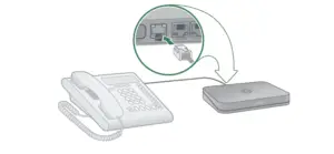 Ooma Office Expansion Base Station