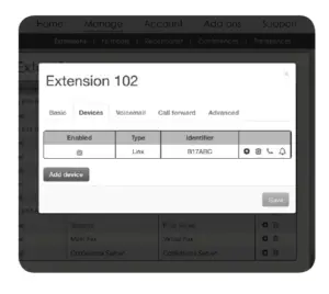 Ooma Office Expansion Base Station
