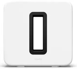 SONOS Sub Wireless Subwoofer Product