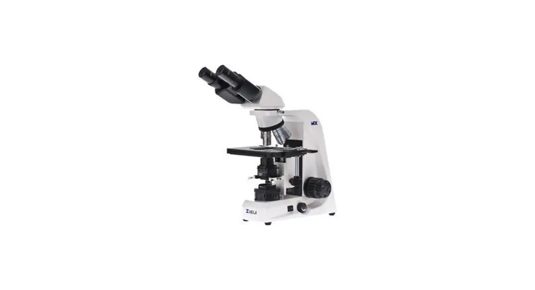 Opto-edu A11.1323 Biological Microscope Instruction Manual