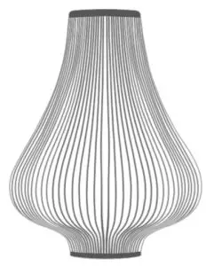 JOHN LEWIS Harmony Table Lamp - figure 1