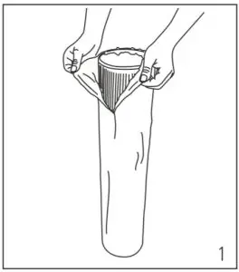 JOHN LEWIS Harmony Table Lamp - figure 2