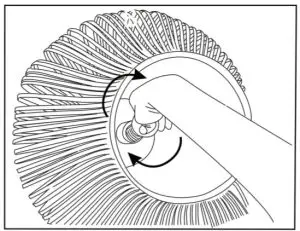JOHN LEWIS Harmony Table Lamp - figure 5