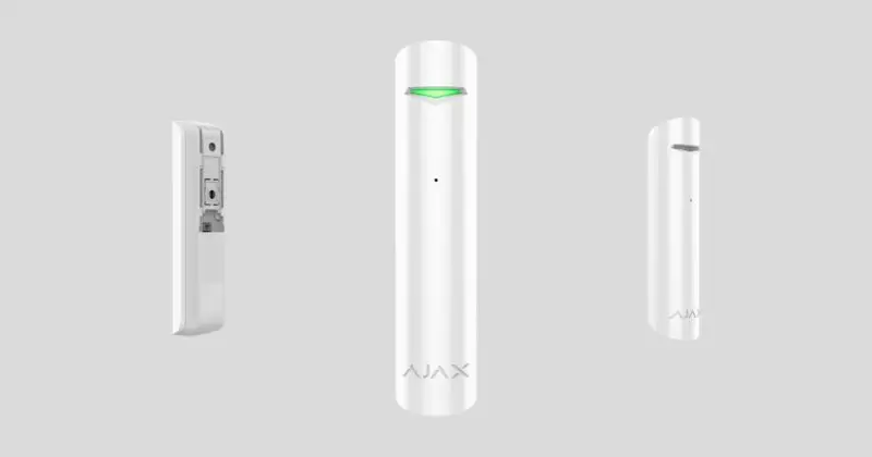 Ajax Glass Protect User Manual Ajax Glass Protect User Manual