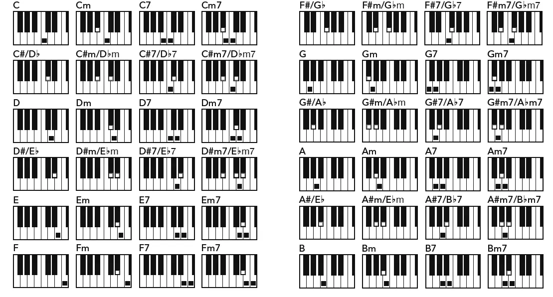 Gear4music MK-4000 61-Key Electronic fig 2