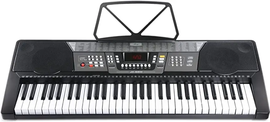 Gear4music MK-4000 61-Key Electronic