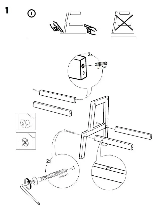 IKEA 404.480.36 TENHULT Step Stool-2