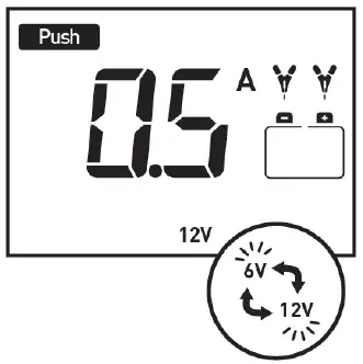 TYPES AC57881 5A Battery Charger and Maintainer Fig11