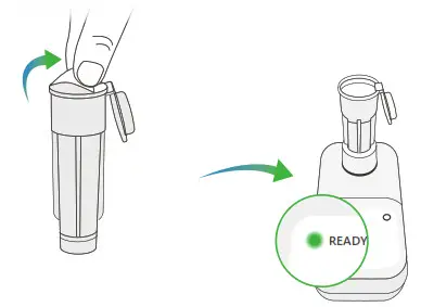 LUCIRA HEALTH COVID-19 Test Kit- REMOVE sample