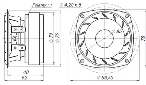 diagram, engineering drawing