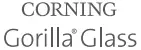 Corning Gorilla Glass 3