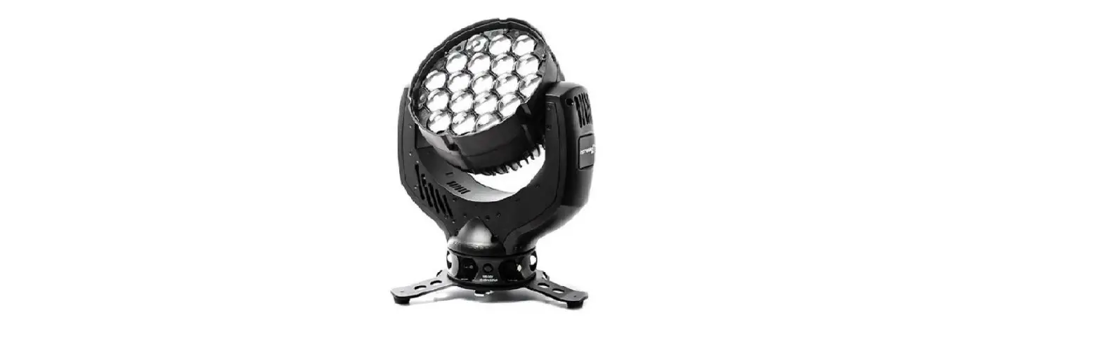 Glp Impression X4 Led Rgbw Moving Light Instruction Manual Glp Impression X4 Led Rgbw Moving Light Instruction Manual